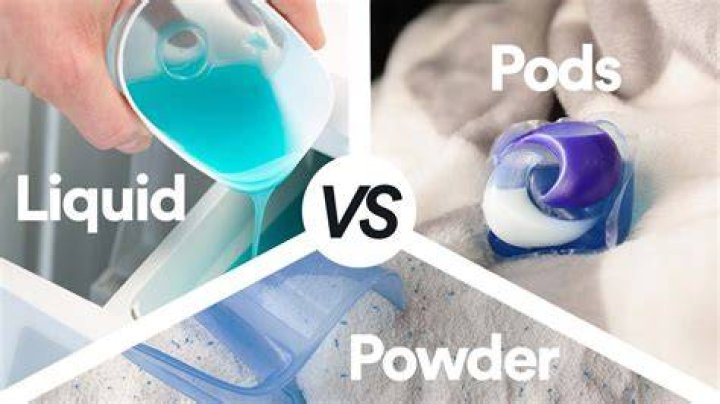 Are pods better than liquid?