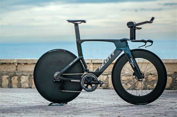 Are time trial bikes faster?