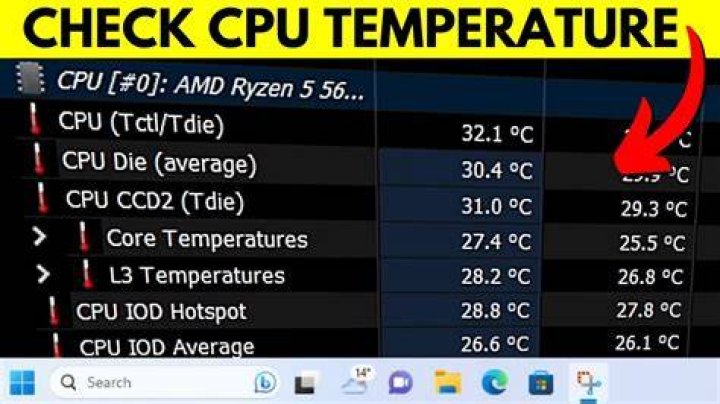 At what temperature should you open your windows?