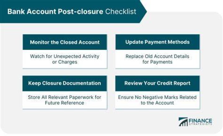Can I close my bank account and open a new one with the same bank?