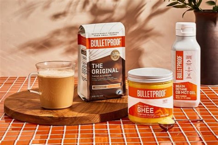 Can I eat food with bulletproof coffee?