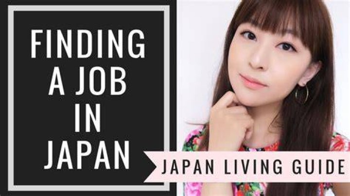 Can I find a job in Japan without knowing Japanese?