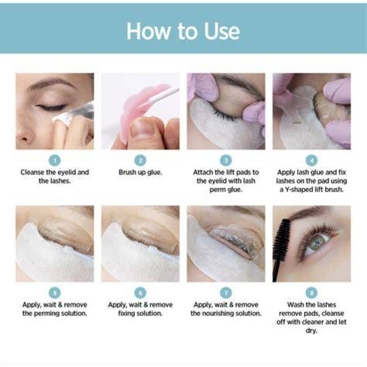 Can I give myself a lash lift?