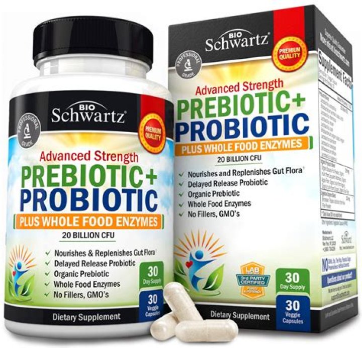 Can I take vitamin D with probiotics?