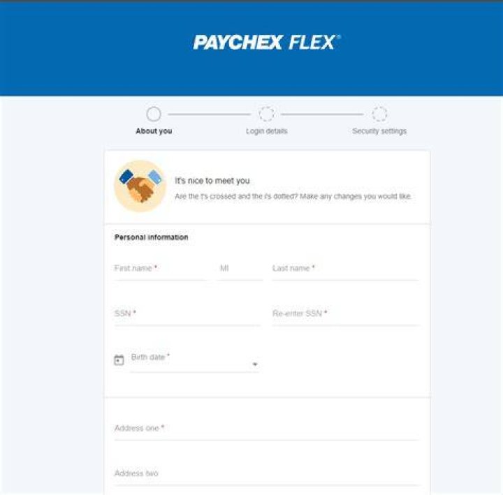 Can Paychex Flex track your location?