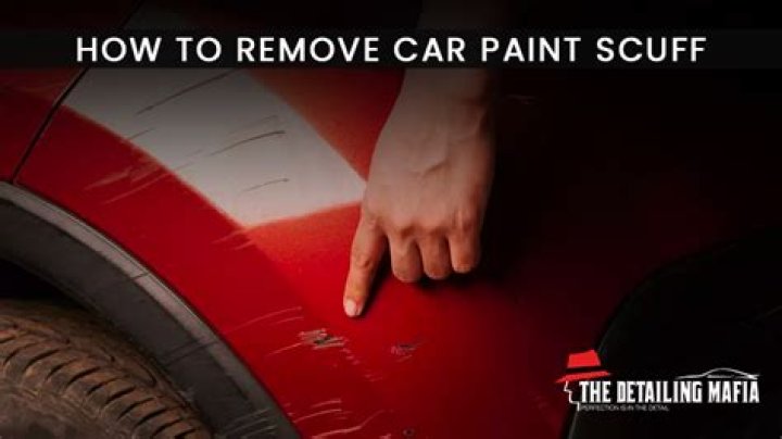 Can soda eat paint off a car?