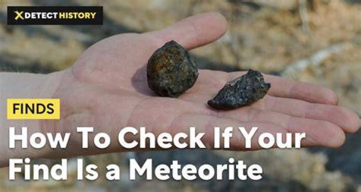 Can you find meteorites anywhere?
