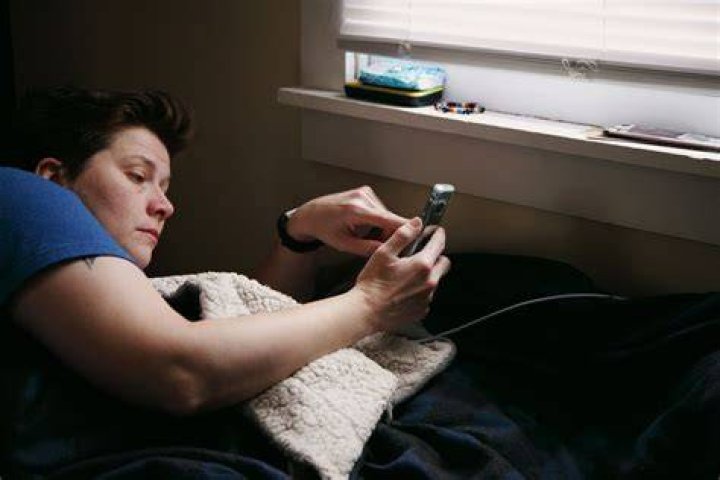 Can you get a brain tumor from sleeping next to your phone?