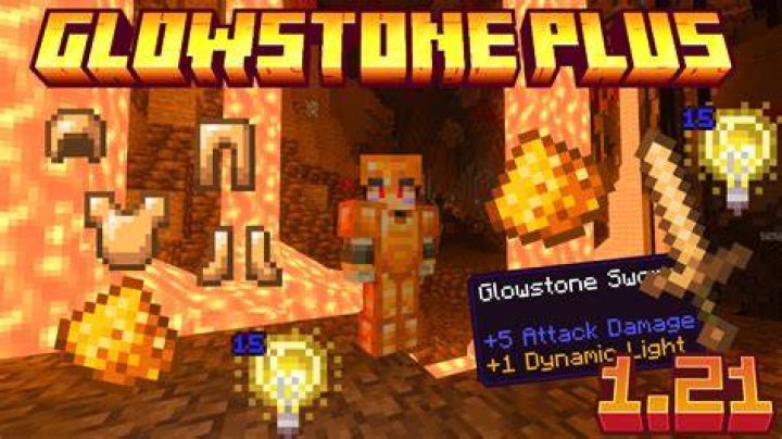 Can you make a Glowstone portal in Minecraft?