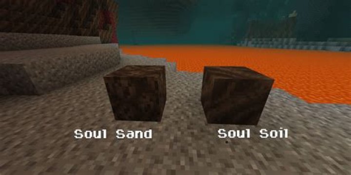 Can you turn soul sand into soul soil?