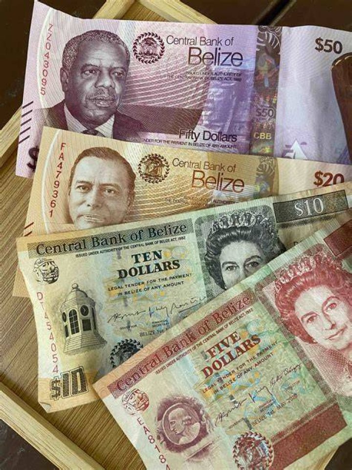 Can you use American dollars in Belize?
