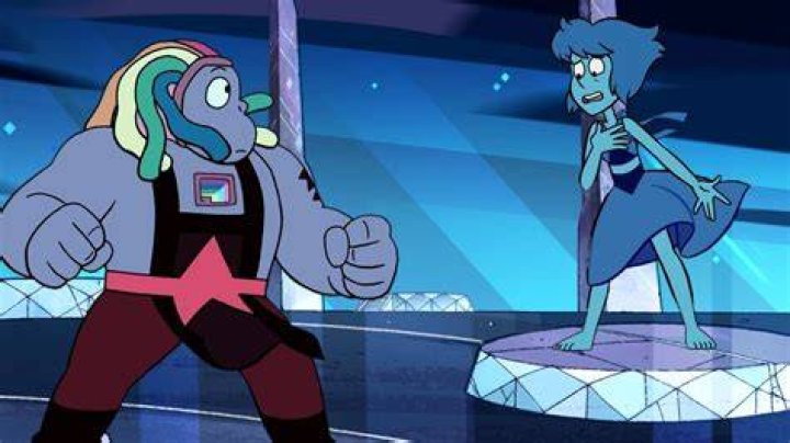 Did Bismuth Poofed Lapis?