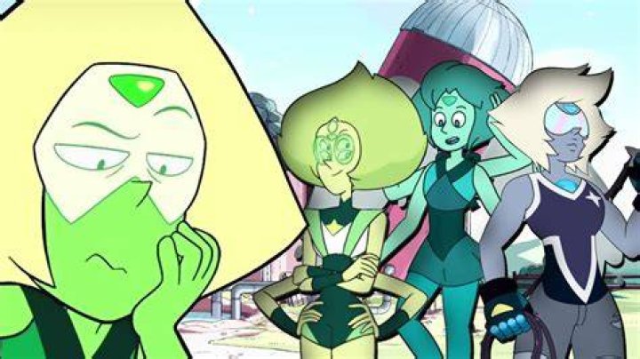 Did Peridot ever fuse?