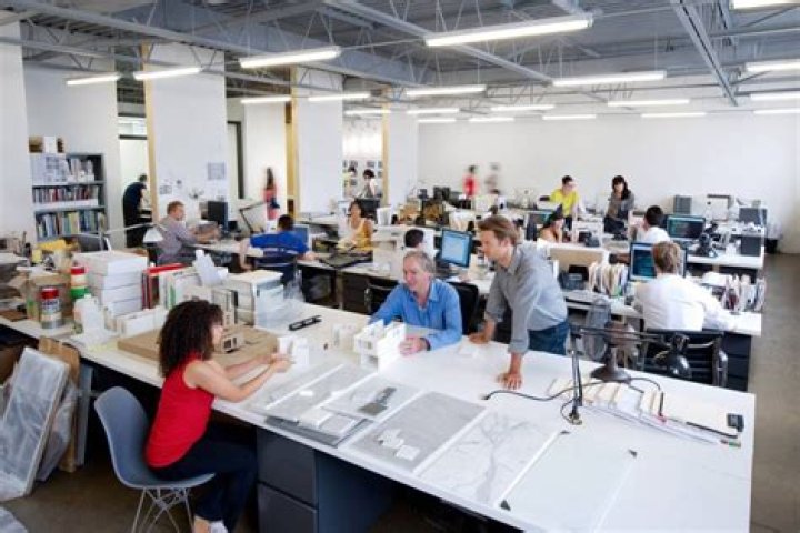 Do architects like their job?