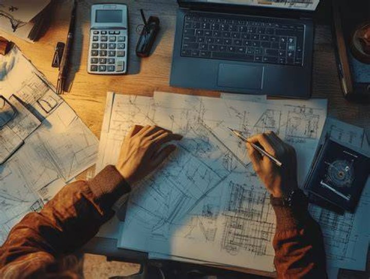 Do architects need to be good at math?