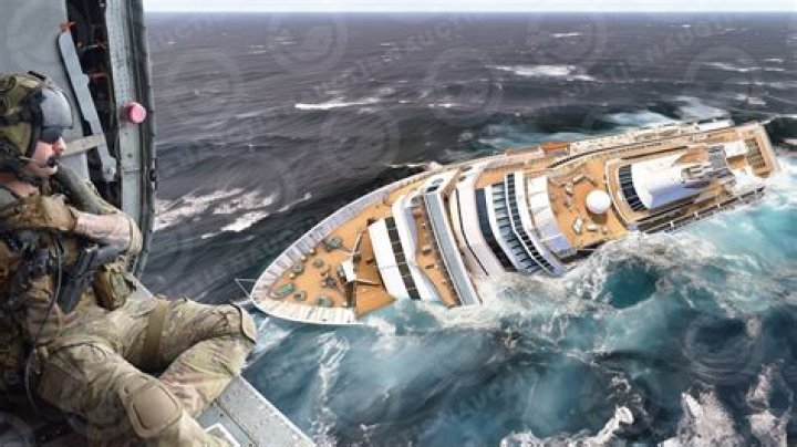 Do cruise ships still sink?