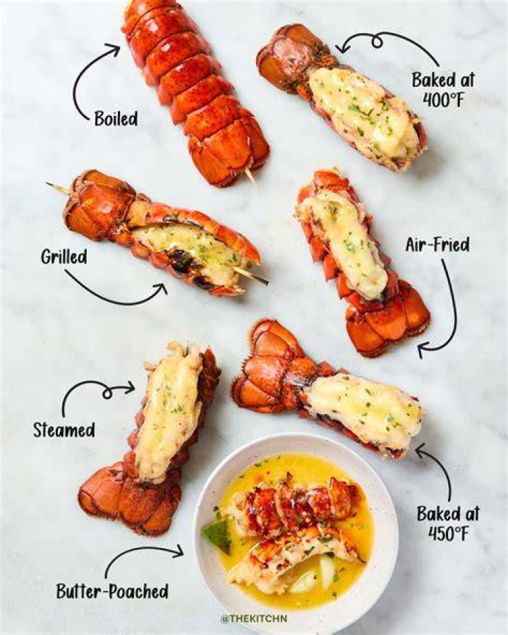 Do you eat the middle of a lobster?