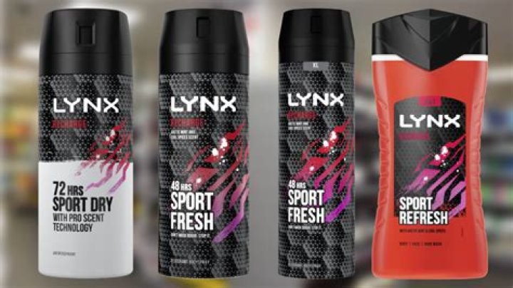 Does Lynx smell good?