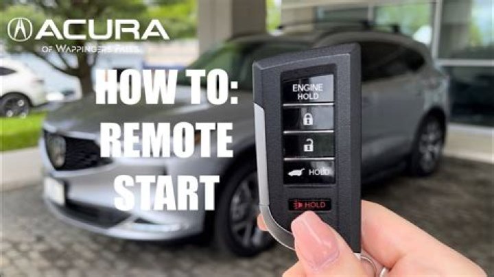 Does Remote Start turn off automatically?