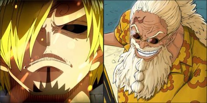 Does Sanji have conquerors Haki?