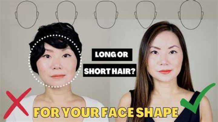 Does short hair make your nose look bigger or smaller?