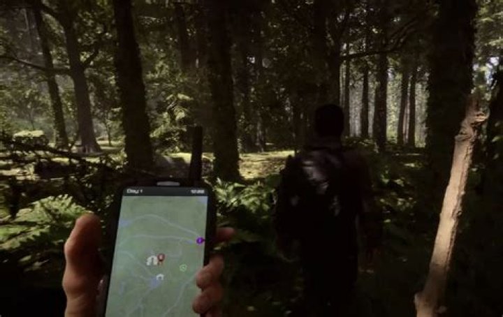 Does The Forest scale with players?