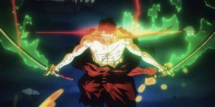 Does Zoro have conqueror Haki?
