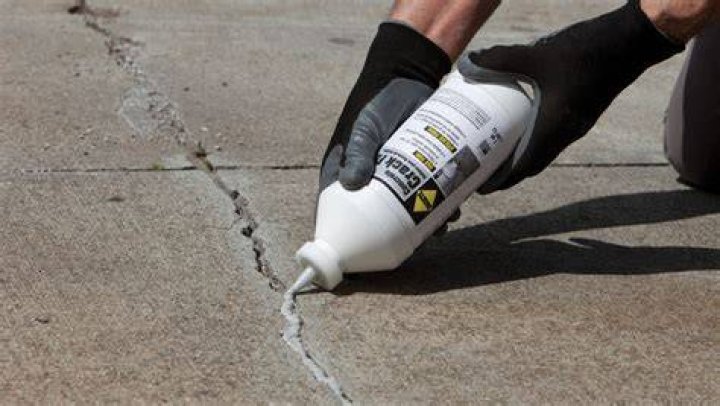 How can concrete cracks be prevented?