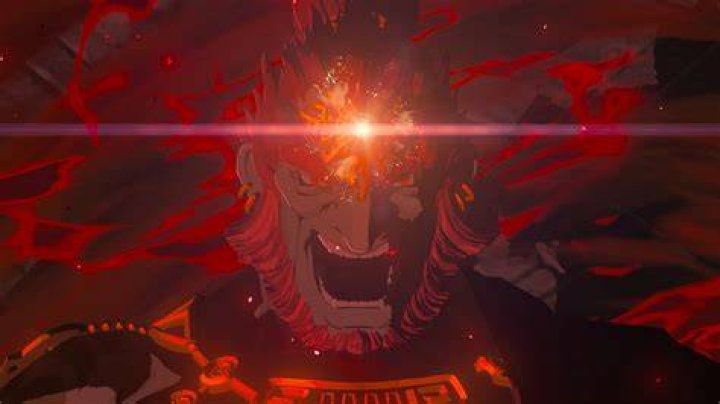 How did Ganon possess the guardians?