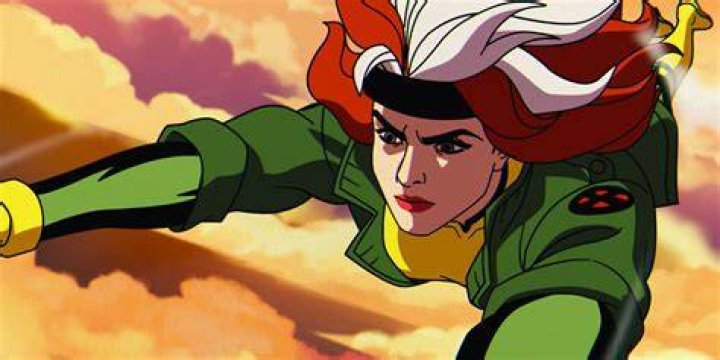 How did Rogue get her ability flying?