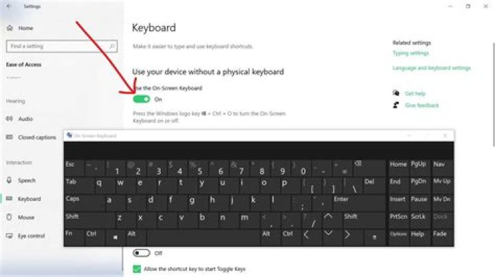 How do I fix my keyboard mixed up keys?