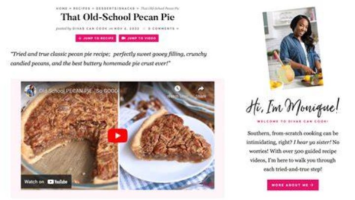 How do I make my food blog successful?