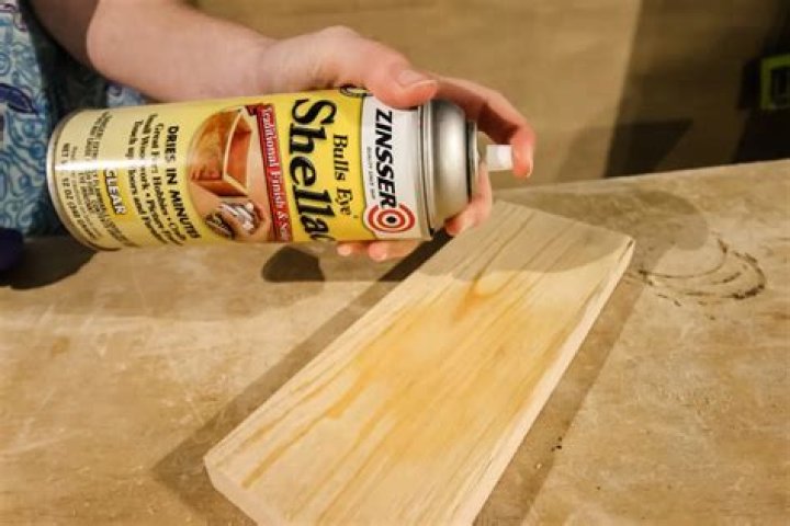 How do I protect my shellac finish?