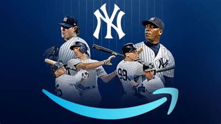 How do I watch the Yankees on Amazon Prime?