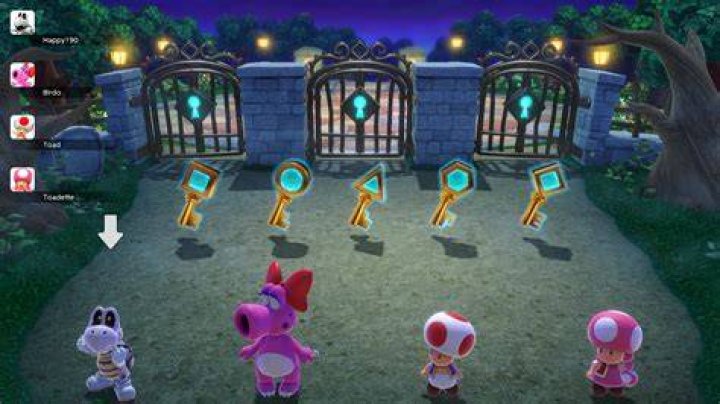 How do you get dry bones in Mario Party?