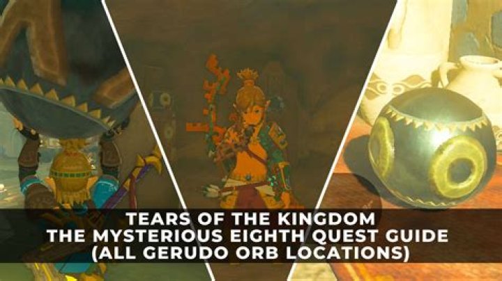 How do you get the Vorudo armor in Gerudo?