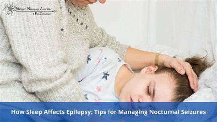 How do you know if you had a seizure while sleeping?