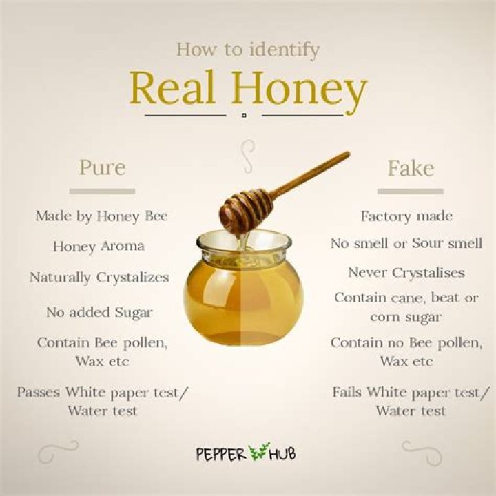 How do you pick good honey?