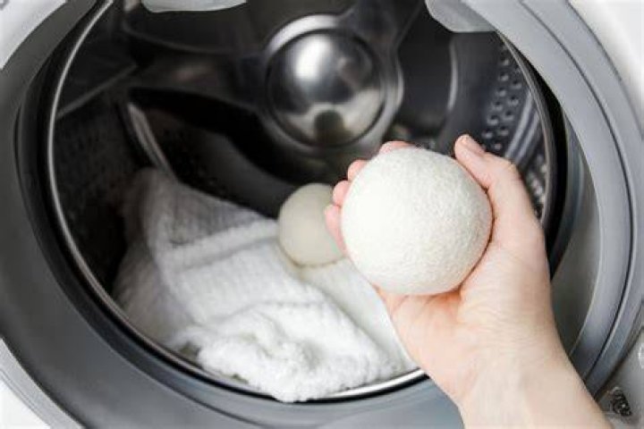 How do you recharge a dryer ball?