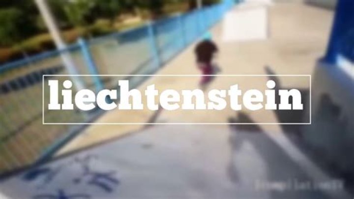 How do you spell Liechtenstein?