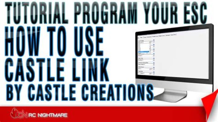 How do you use Castle Link?