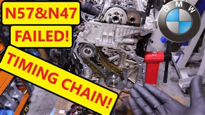 How long do BMW timing chains last?