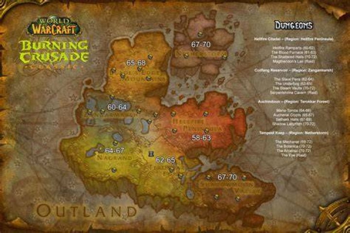 How long do TBC dungeons take?