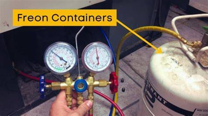 How long does it take for Freon to leak out?