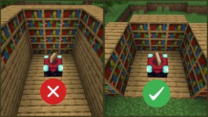 How many bookshelves do you need for Level 30?