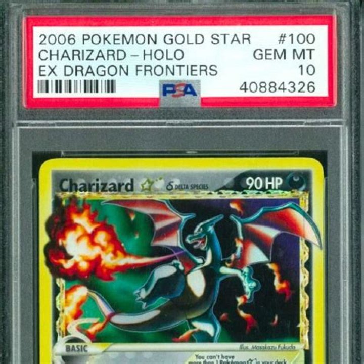 How many first edition Charizards are there?