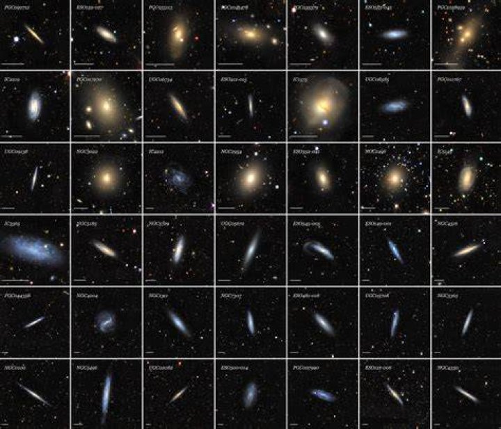 How many galaxies are in NMS?