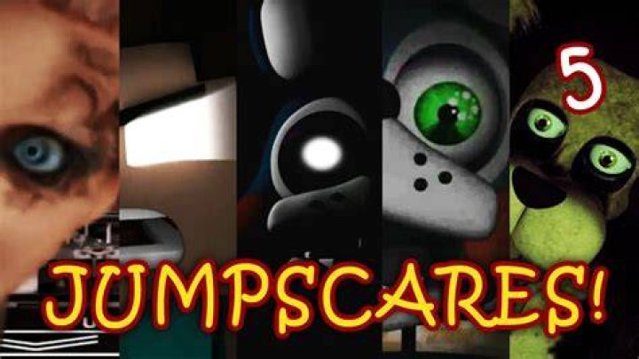 How many Jumpscares are in Scream?
