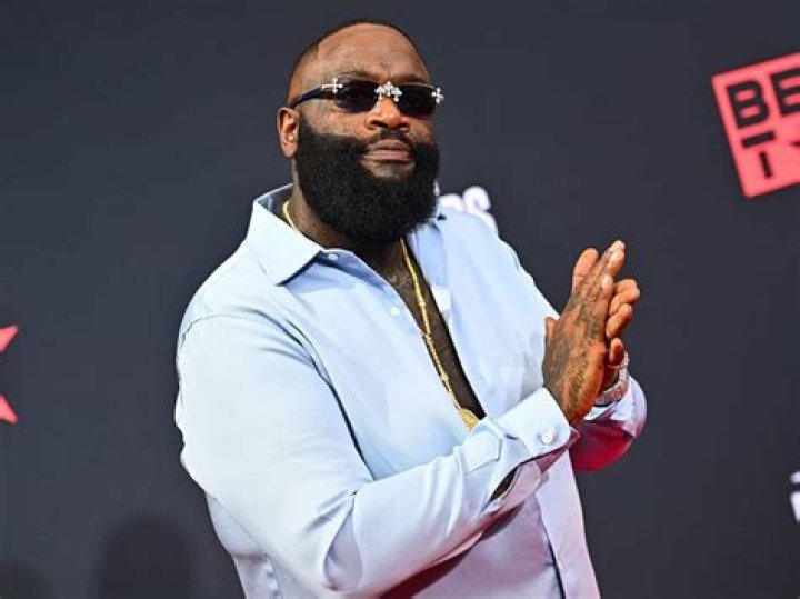 How many songs did Rick Ross write?