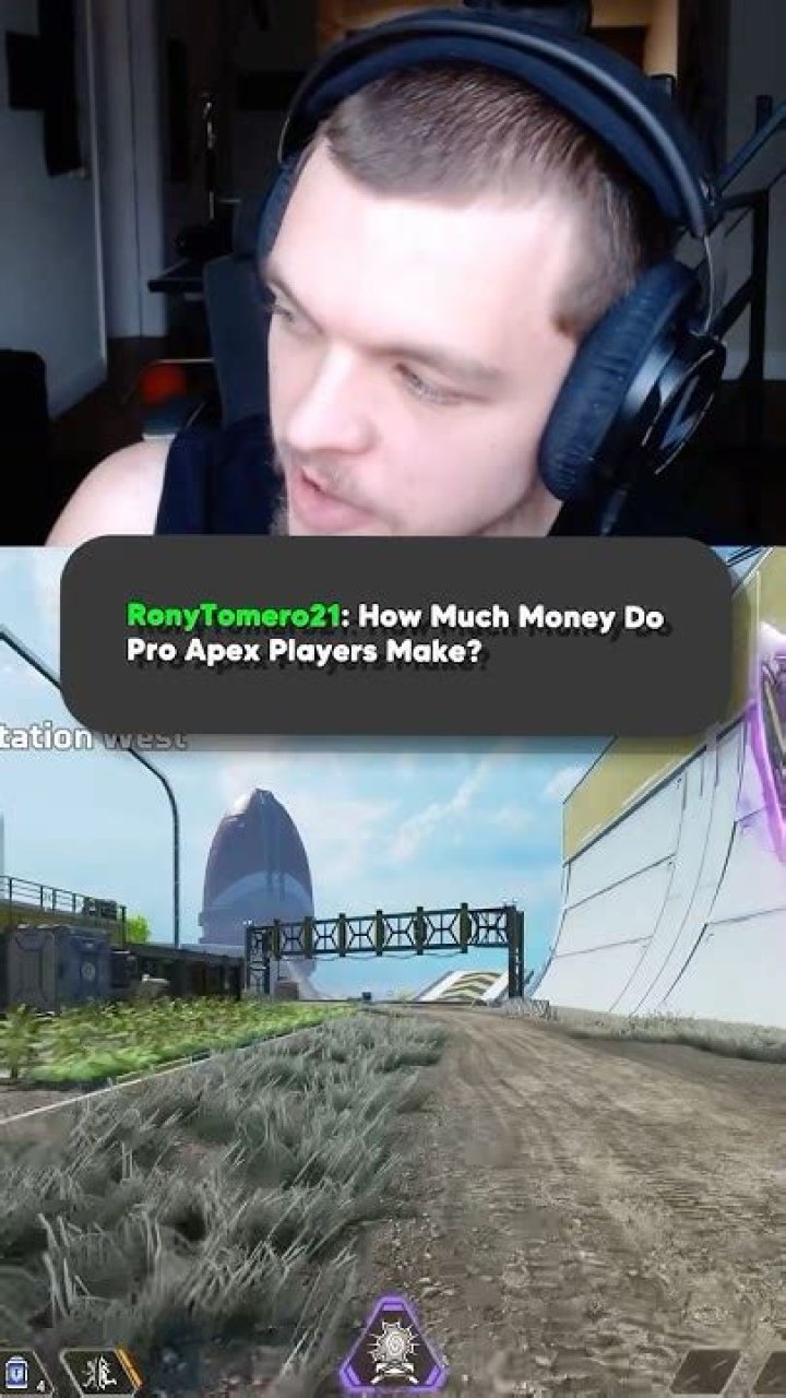 How much do pro Apex players make?